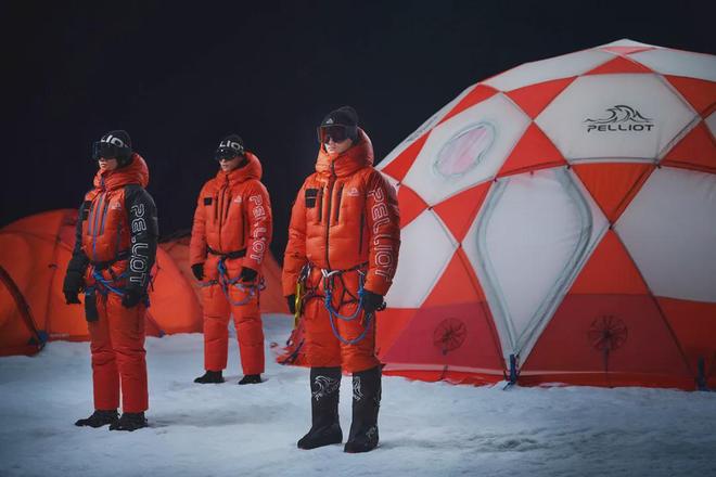 冲锋衣视频_安徽冲锋信息技术有限公司官网_