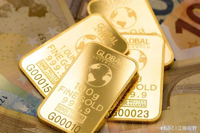 _美国债与黄金_美债上限对黄金影响