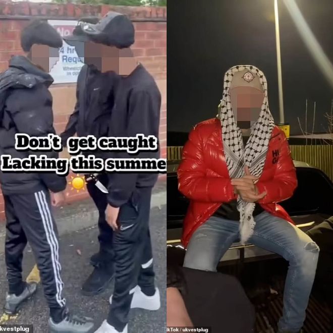 英国剃刀党原型头目__英国剃刀党