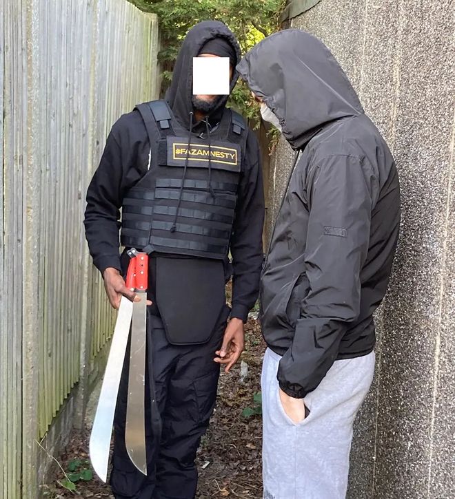 英国剃刀党原型头目__英国剃刀党