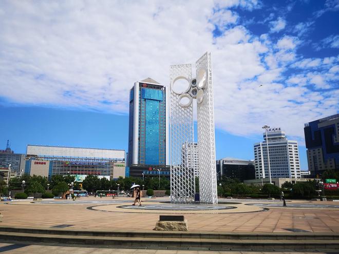 潍坊正在崛起__潍坊突破万亿