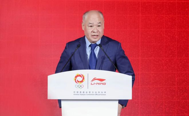 李宁参加的奥运会项目__李宁赞助的奥运会国家队