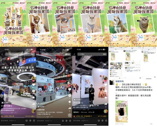 抖音「宠友联萌季」X「万物可爱计划5.0」，将毛孩子“宠上天”_抖音「宠友联萌季」X「万物可爱计划5.0」，将毛孩子“宠上天”_