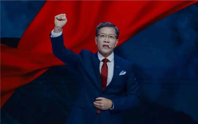 新董事长上任！5700亿巨头官宣_新董事长上任！5700亿巨头官宣_
