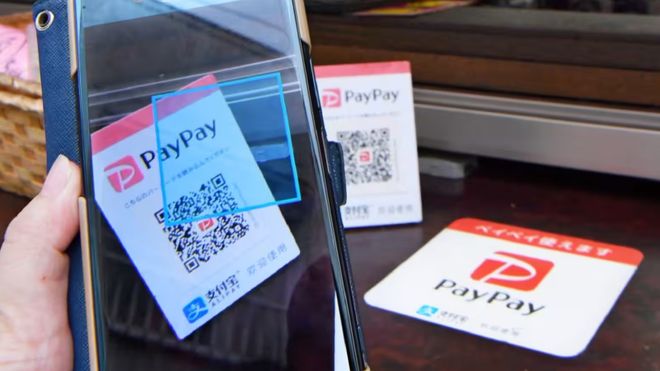 孙正义打造的“日版支付宝”，计划赴美IPO