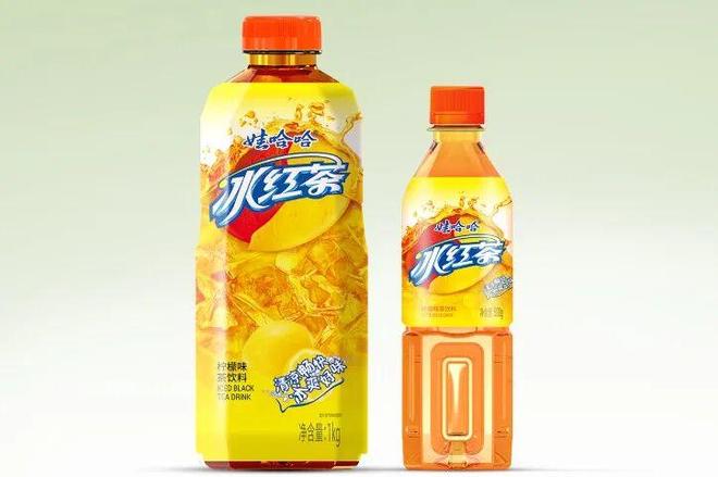 冰红茶，会是宗馥莉的翻身仗吗？_冰红茶，会是宗馥莉的翻身仗吗？_