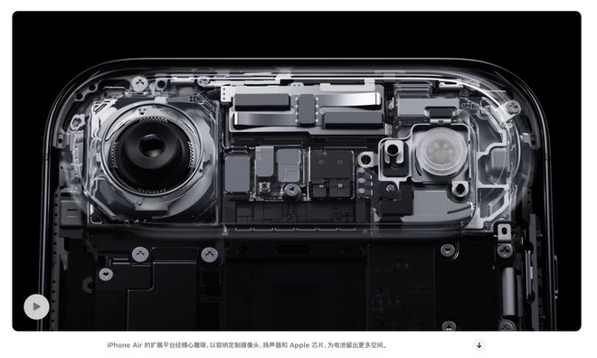 _Plus退出,Air登场,“史上最薄”iPhone仅支持eSIM_Plus退出,Air登场,“史上最薄”iPhone仅支持eSIM