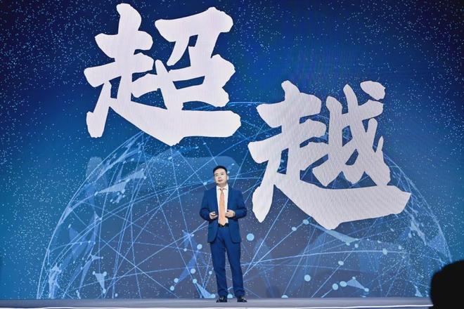 叶国富，王炸出手