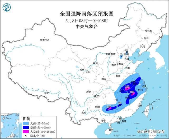 _北方暴雨成因_北方暴雨