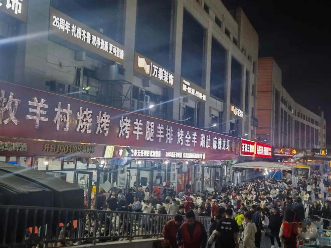 去夜市摆摊__在夜市摆摊要收费吗