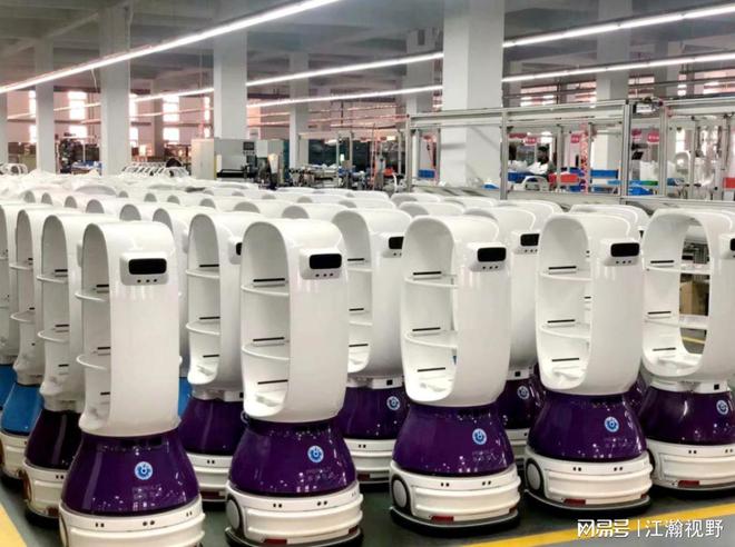 机器人送外卖会敲门吗__机器人送外卖是什么体验