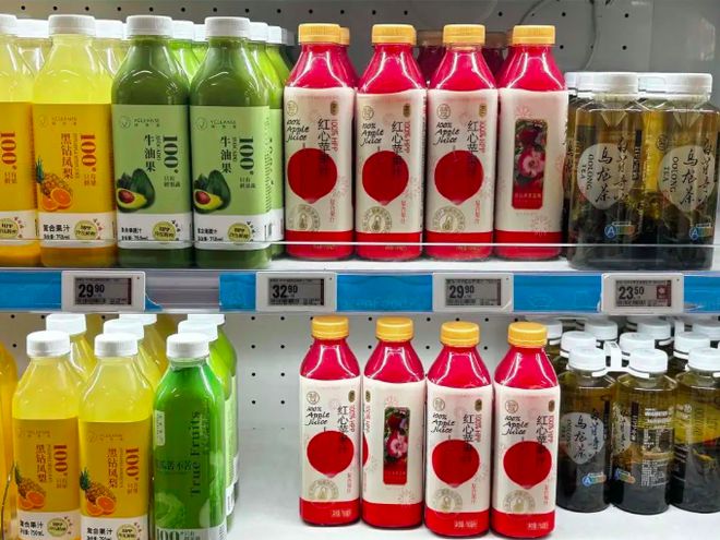 _“新疆的果子都没熟北上广就开始卖了”，贵还被中产疯抢的HPP苹果汁藏了多少猫腻？_“新疆的果子都没熟北上广就开始卖了”，贵还被中产疯抢的HPP苹果汁藏了多少猫腻？
