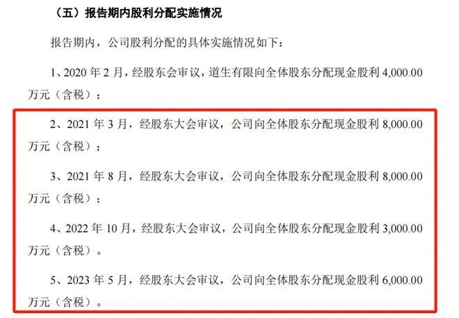 _分红后暴涨_分红增加说明什么
