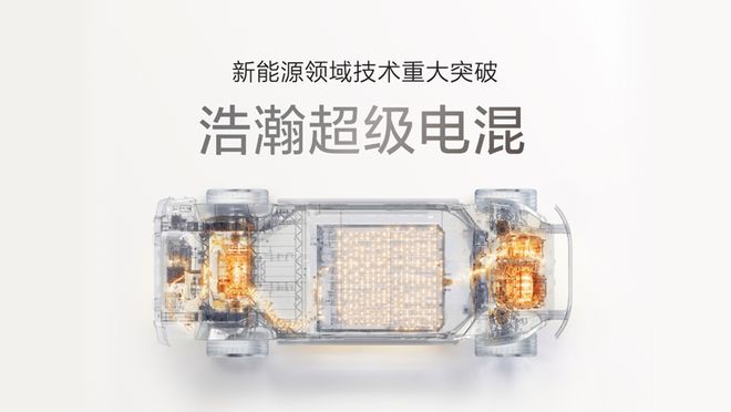 极氪浩瀚能源_极氪浩瀚架构_