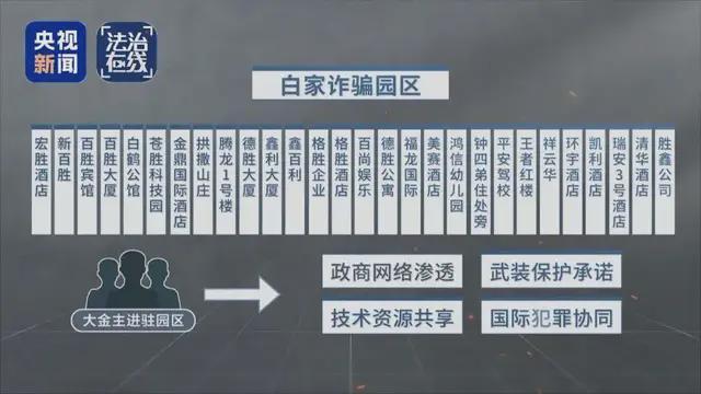 涉案金额286亿，缅北白家犯罪集团恶行曝光__涉案金额286亿，缅北白家犯罪集团恶行曝光