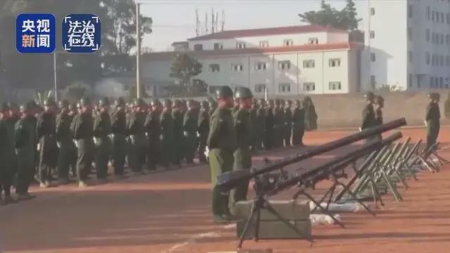 _涉案金额286亿，缅北白家犯罪集团恶行曝光_涉案金额286亿，缅北白家犯罪集团恶行曝光