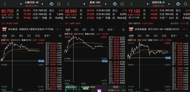 理想汽车港股值得打新吗_港股理想汽车的股价_