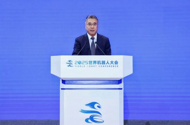 _2025 WRC：3天主旨论坛，4张中国面孔，见证一个崛起的智造强国_2025 WRC：3天主旨论坛，4张中国面孔，见证一个崛起的智造强国