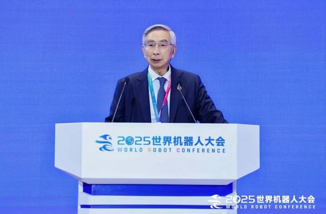 2025 WRC：3天主旨论坛，4张中国面孔，见证一个崛起的智造强国_2025 WRC：3天主旨论坛，4张中国面孔，见证一个崛起的智造强国_