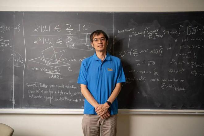 数学界顶流陶哲轩缺钱了！美国留不住人，中国这次能捡个大宝贝吗