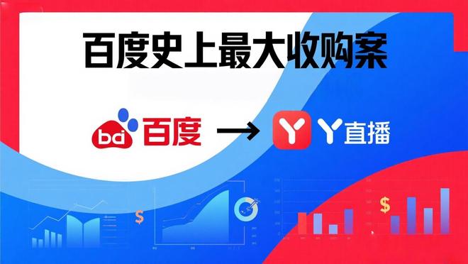 百度收购yy直播过程_百度决定收购yy_