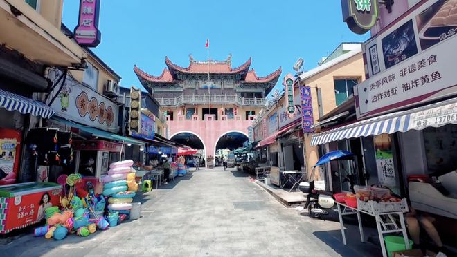 苍南黄金海岸沙滩好玩吗__苍南168黄金海岸线分哪四段