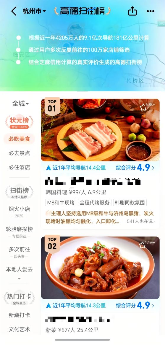 阿里宣布高德参战！美团大众点评迅即应战