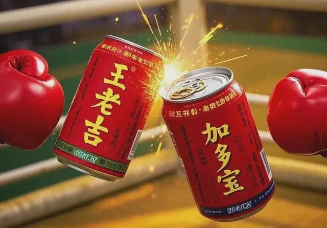加多宝和王老吉_老吉王和加多宝_