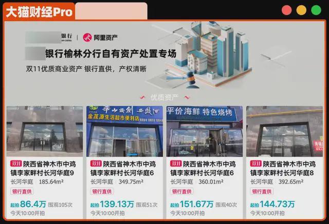 什么信号？有银行直接5.5折卖房_什么信号？有银行直接5.5折卖房_