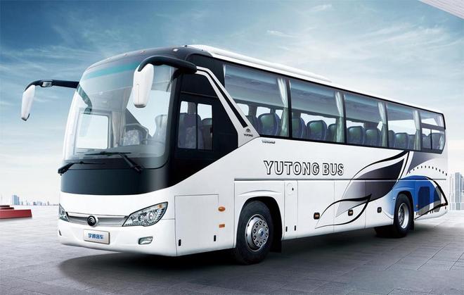 2025中国客车1-11月销量：宇通3.5万辆，苏州金龙第3，福田超金旅