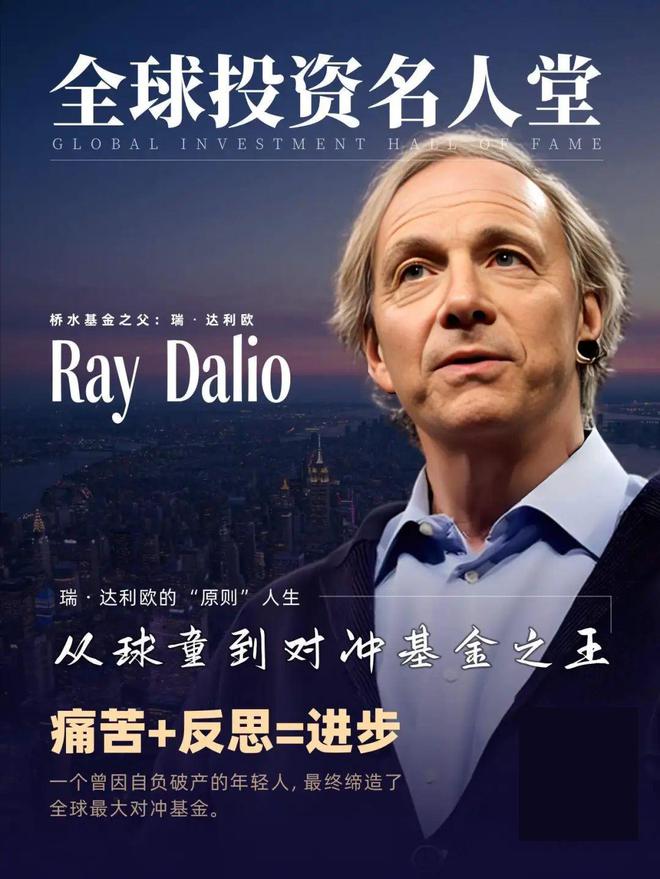 对冲基金创始人jones_对冲基金桥水_