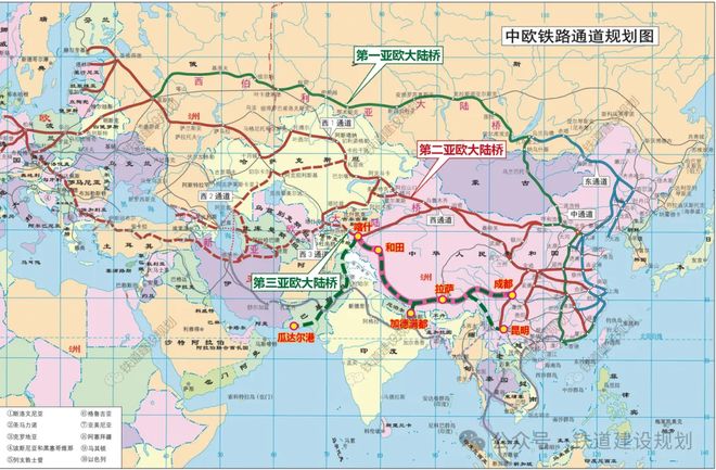 _又一超级工程落地，中国正全力构建“陆权”网络，背后是一场惊天巨变_又一超级工程落地，中国正全力构建“陆权”网络，背后是一场惊天巨变