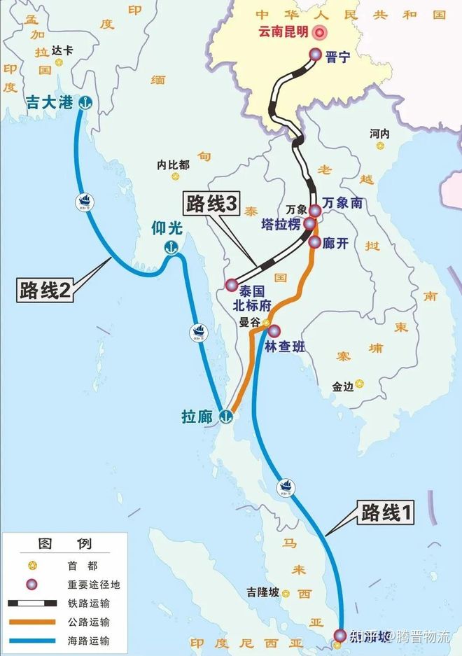 又一超级工程落地，中国正全力构建“陆权”网络，背后是一场惊天巨变__又一超级工程落地，中国正全力构建“陆权”网络，背后是一场惊天巨变