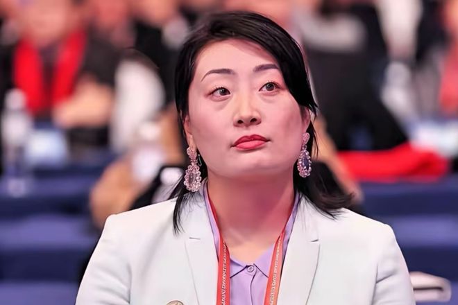 宗馥莉辞职后，其三叔发声：她被水军害了，娃哈哈不是宗家的
