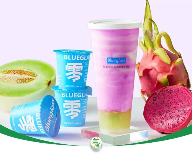 酸奶碎冰怎么做_酸奶滤镜图片_