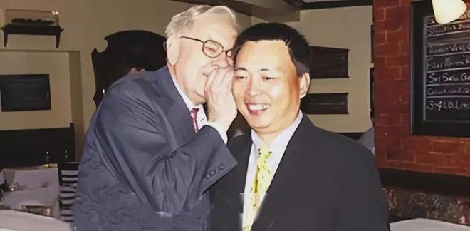 _40岁退休,躺赢千亿:中国最“懒”顶级富豪,狠狠打了内卷一巴掌_40岁退休,躺赢千亿:中国最“懒”顶级富豪,狠狠打了内卷一巴掌