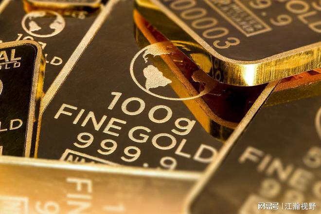 中国黄金储备再添7万盎司，全球央行为啥还在持续囤黄金？