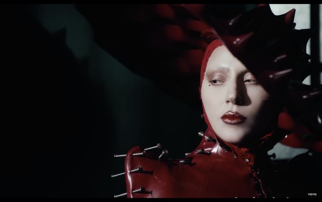 Lady Gaga一张嘴，就有种“经济上行的美”__Lady Gaga一张嘴，就有种“经济上行的美”