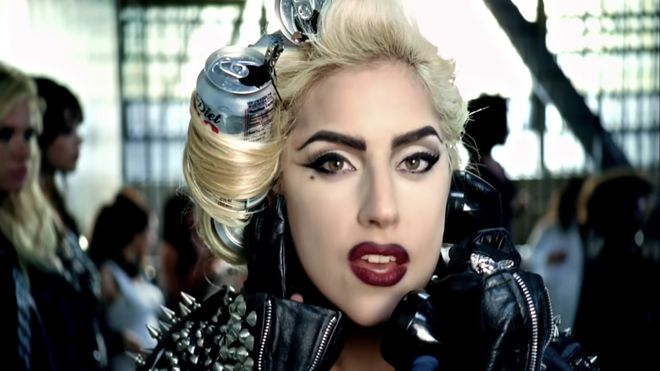Lady Gaga一张嘴，就有种“经济上行的美”__Lady Gaga一张嘴，就有种“经济上行的美”