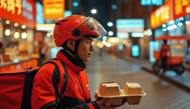 _外卖星期延续疯狂还能送吗_外卖延迟很久怎么处理