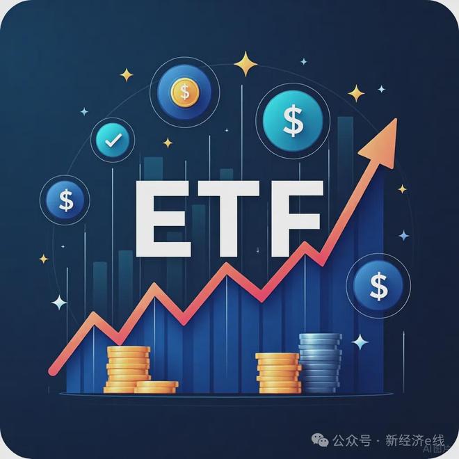 3万亿狂欢背后，规模指数增速拖后腿，近两成股票ETF跌破清盘线