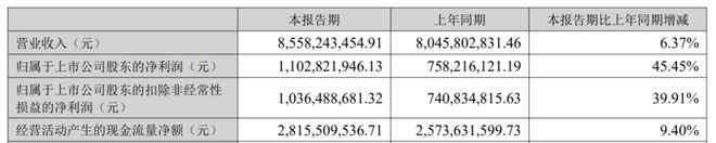 关晓彤代言，啤酒巨头大赚11个亿
