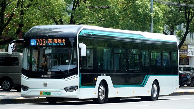 2025新能源客车1-9月销量：宇通近万辆，比亚迪第2，中通超三金龙