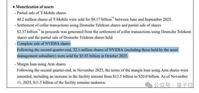 孙正义再次清仓英伟达!上一次教训“价值2500亿美元”_孙正义再次清仓英伟达!上一次教训“价值2500亿美元”_