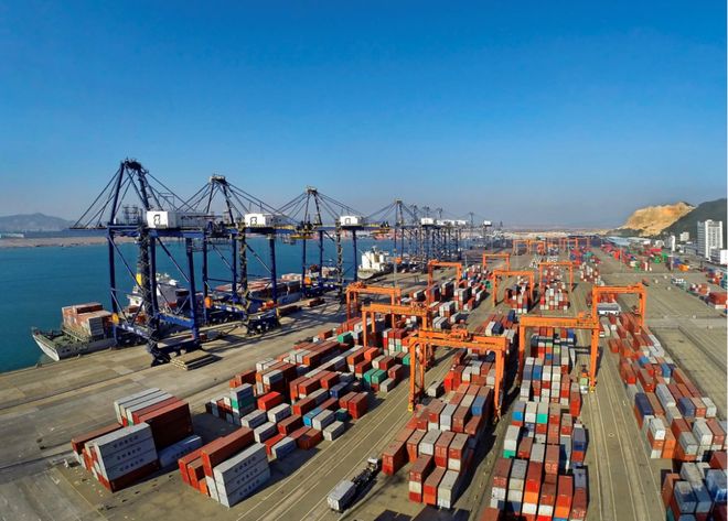 外贸形势回暖的原因__外贸稳增长