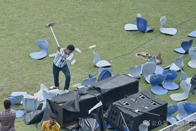 印度发火_印度发起挑衅_