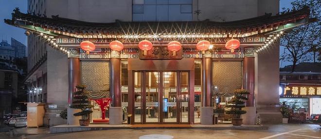 政务型宾馆有哪些_政务区宾馆酒店_
