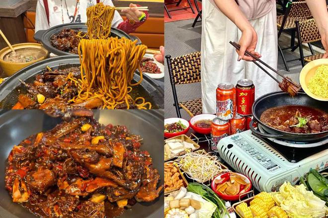 _人均30+，排队1000+，黑鸭煲成餐饮流量新王！_人均30+，排队1000+，黑鸭煲成餐饮流量新王！