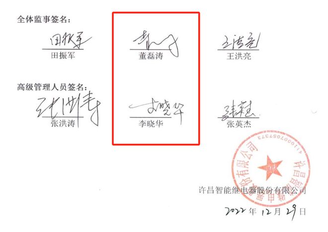 _许昌智能北交所上市1 年多后，IPO时财总签名被指前后差异大_许昌智能北交所上市1 年多后，IPO时财总签名被指前后差异大