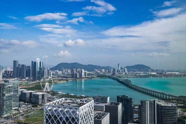 对标企业三大需求，宝安藏不住了，产业大区放出金融大招_对标企业三大需求，宝安藏不住了，产业大区放出金融大招_
